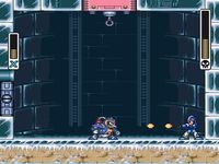 Mega Man X sur Nintendo Super Nes